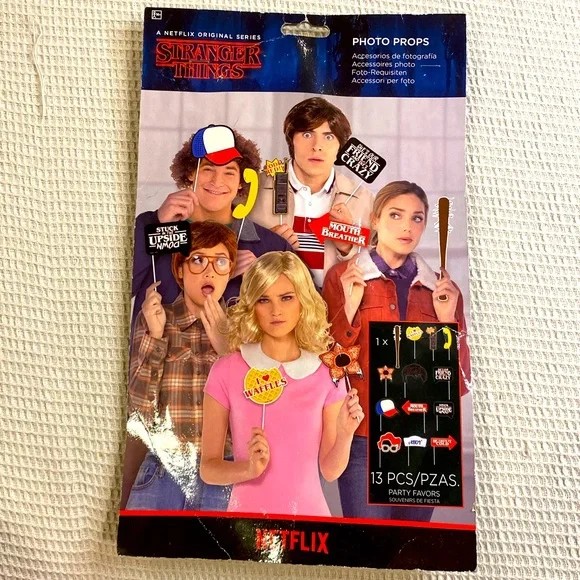 Netflix Stranger Things lot - Picture 7 of 7